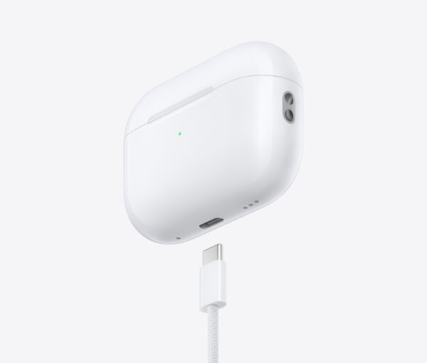 Airpods Pro 2nd Gen ANC (Type-C) | Free 5000mAh MagSafe Powerbank | 100% Hassle-Free Warranty - Image 9
