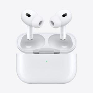 Airpods Pro 2nd Gen - USA Quality (ANC, PopUp Window, Working Serial Number, OG Box with MRP) 1-Yr Warranty & 15-Day Returns - Type C