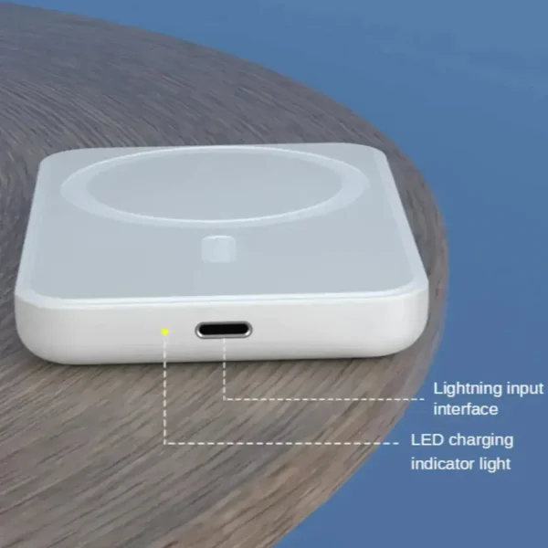 Airpods Pro 2nd Gen ANC (Type-C) | Free 5000mAh MagSafe Powerbank | 100% Hassle-Free Warranty - Image 2