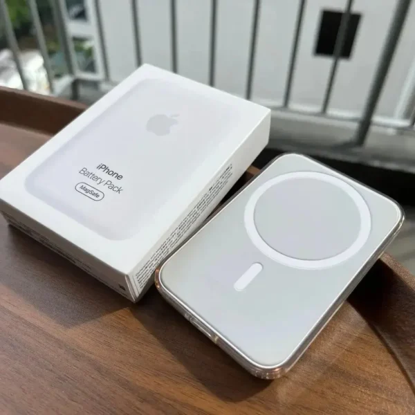 Airpods Pro 2nd Gen ANC (Type-C) | Free 5000mAh MagSafe Powerbank | 100% Hassle-Free Warranty - Image 4