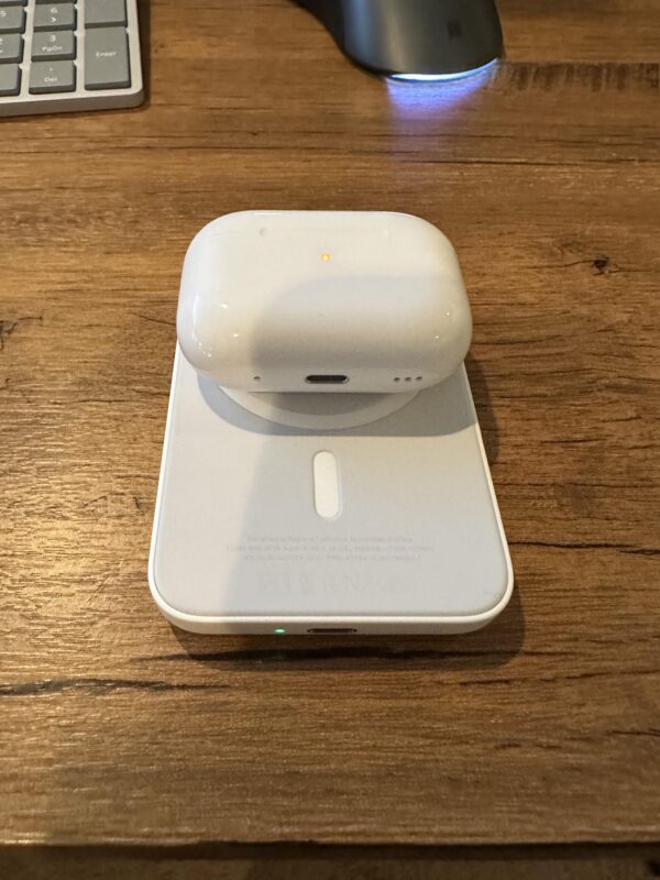 Airpods Pro 2nd Gen ANC (Type-C) | Free 5000mAh MagSafe Powerbank | 100% Hassle-Free Warranty